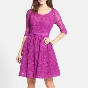 Plenty by Tracy Reese Estella Lace Dress Size 6